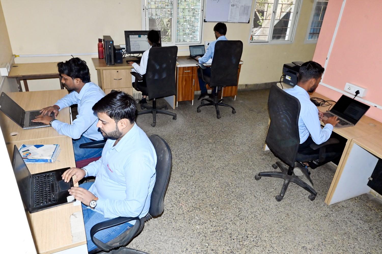 Electrical Design Area